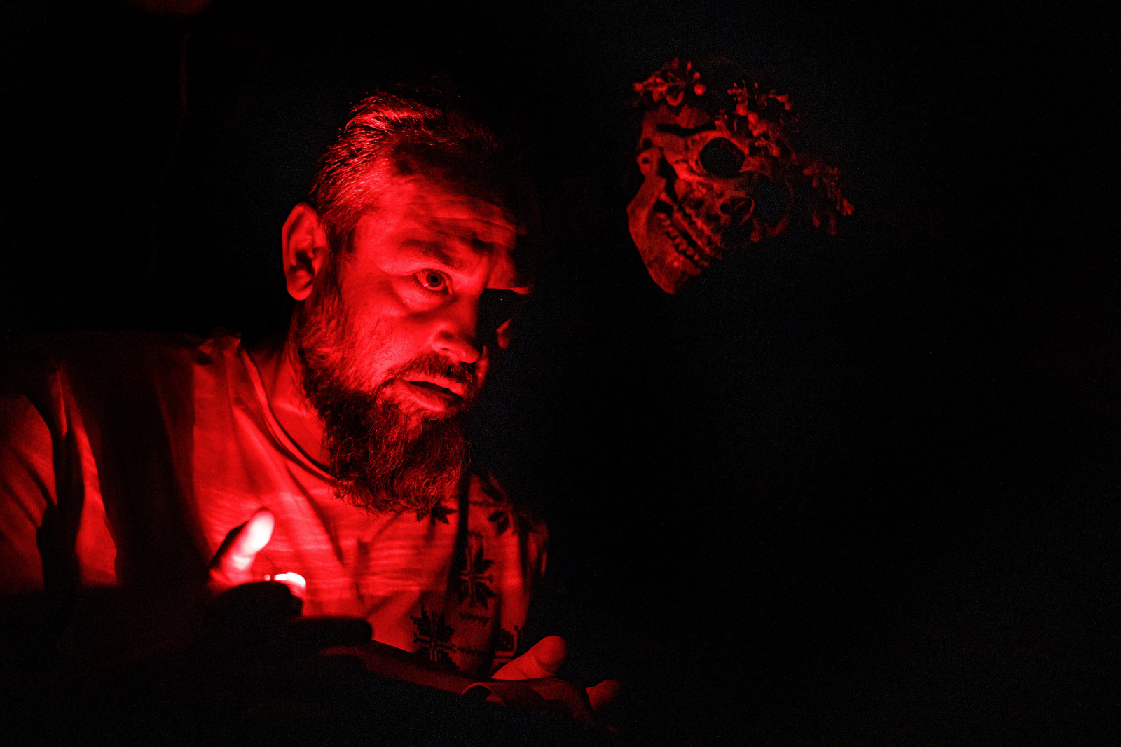 Спектакль "Чуваки не святкують або Ukrainian": фото 2