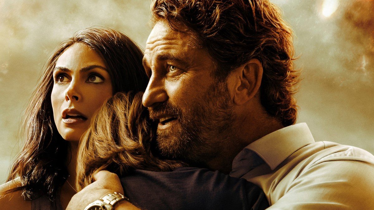 Фильм "Гренландия"