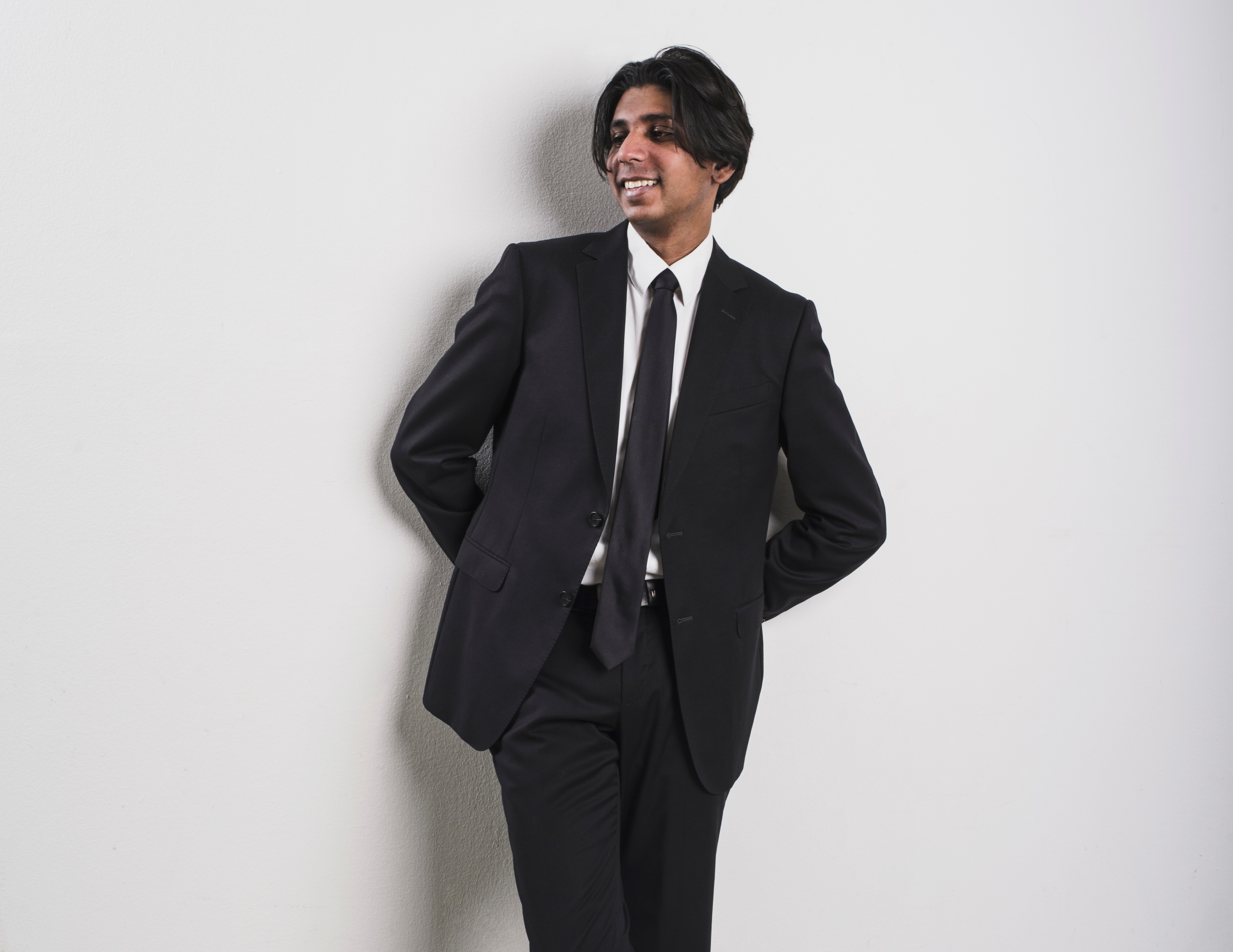 Jeremy Joseph в филармонии