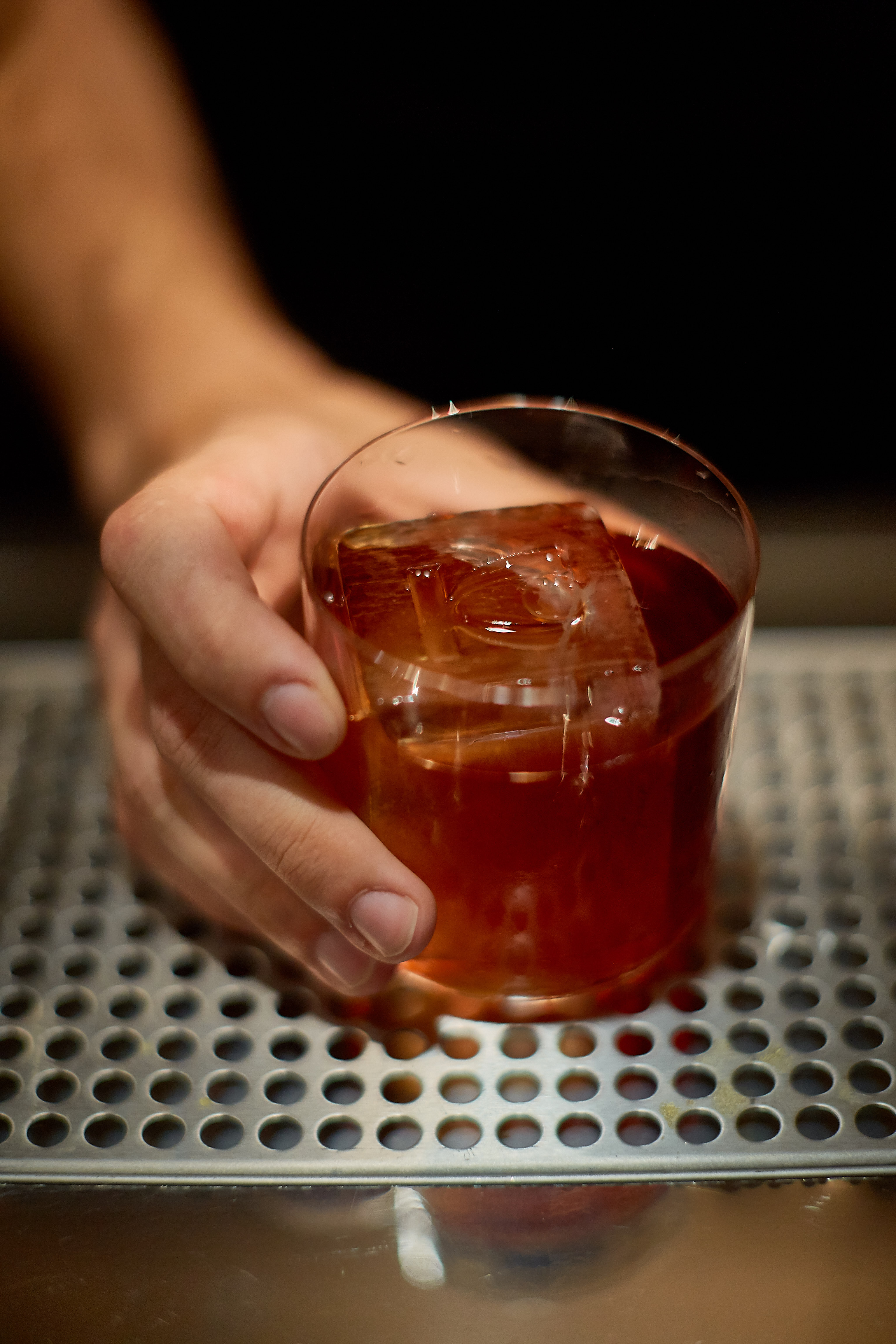 Ресторан Киношники. Коктейли