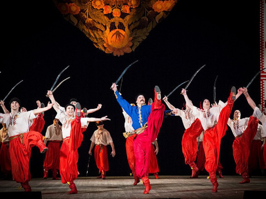 Осень в разгаре: куда пойти в Харькове в октябре фото 7 6