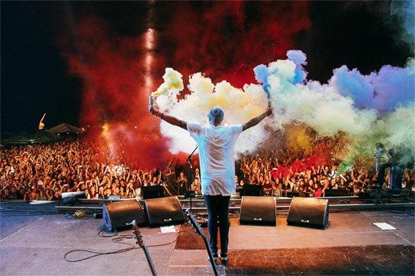 Фестиваль "Файне місто" на "Механике"