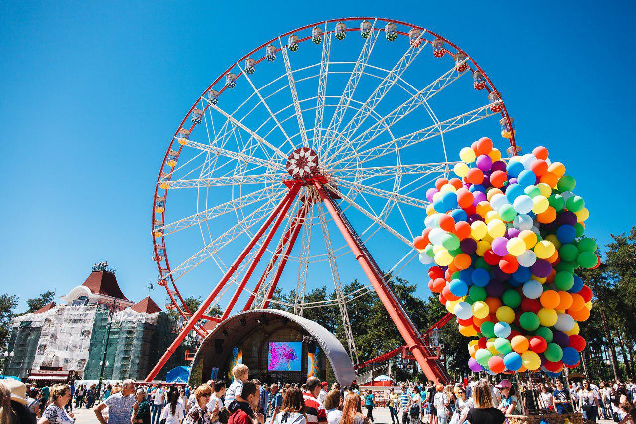 Куда пойти на День города и День Независимости в Харькове: афиша мероприятий фото 4 3