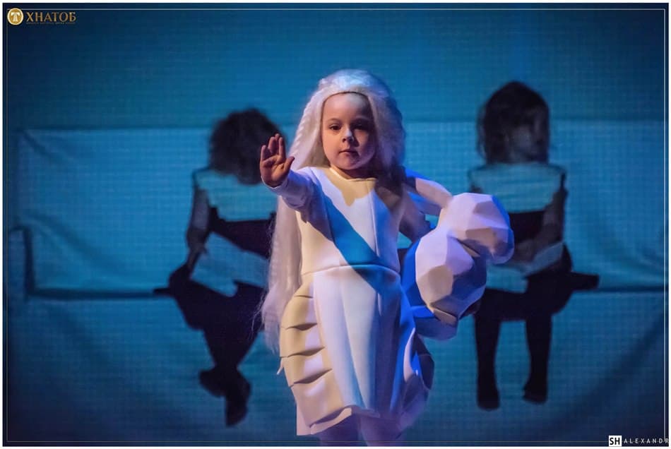 Опера «Иоланта».