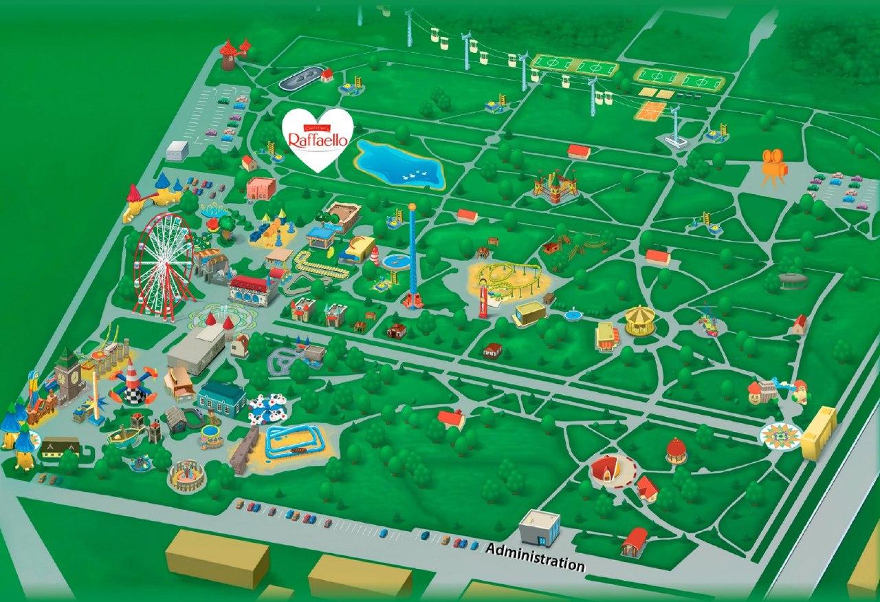 Кино под открытым небом в парке Горького: фото 1