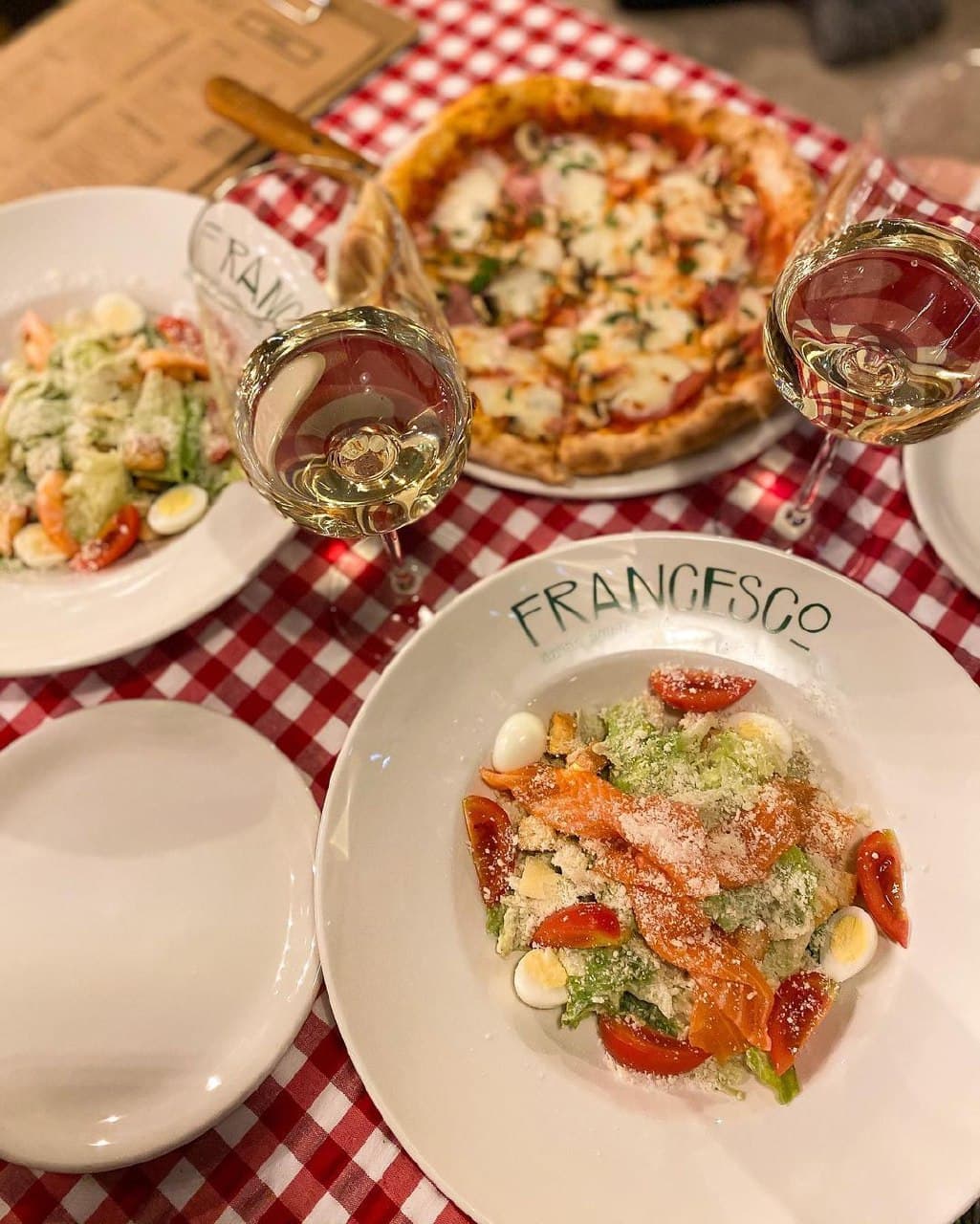 Francesco. Фото: Francesco/instagram