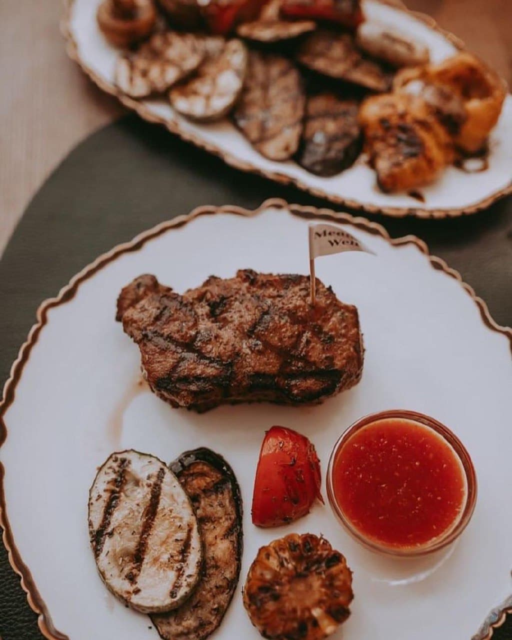 White garden. Фото: White garden/facebook