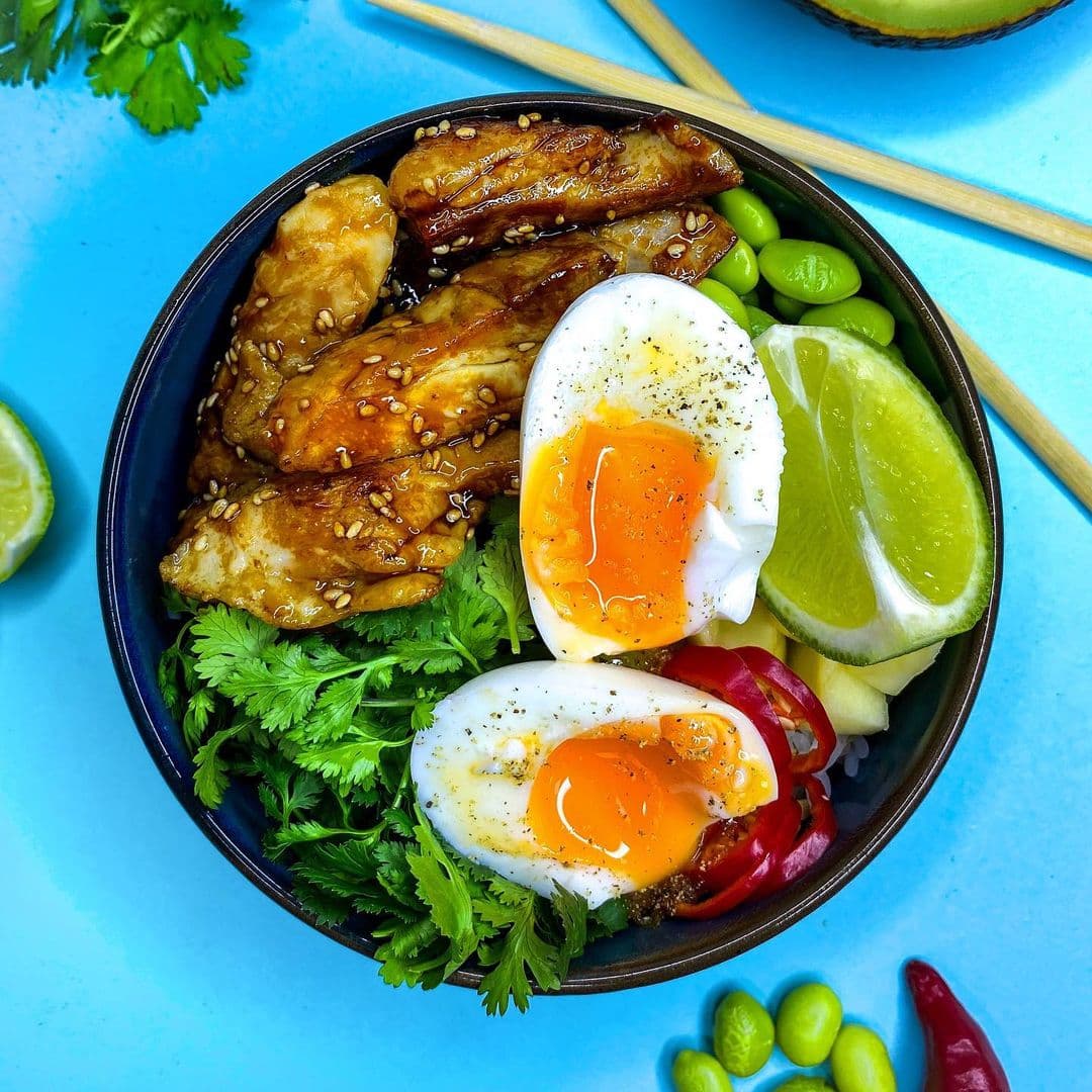 Poke Hawaii. Фото: Poke Hawaii /instagram