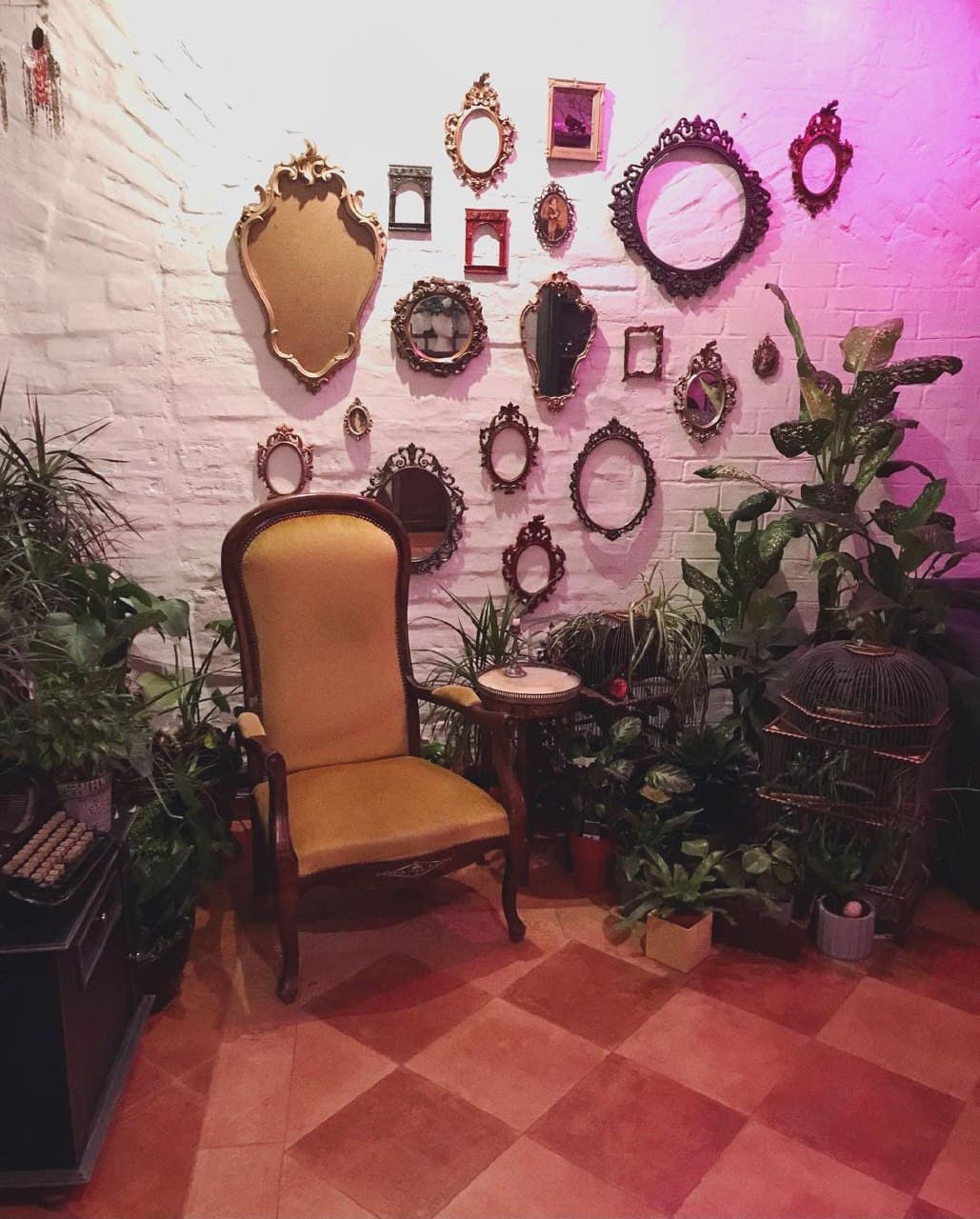 Винтажное бюро. Фото: Винтажное бюро/instagram