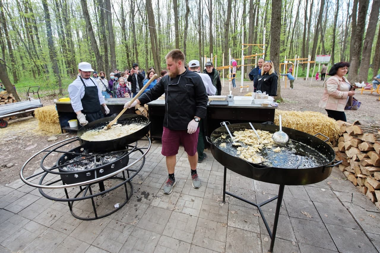 Спартак, Летопарк, фестиваль книги и кофе: куда пойти на выходных в Харькове фото 2 1