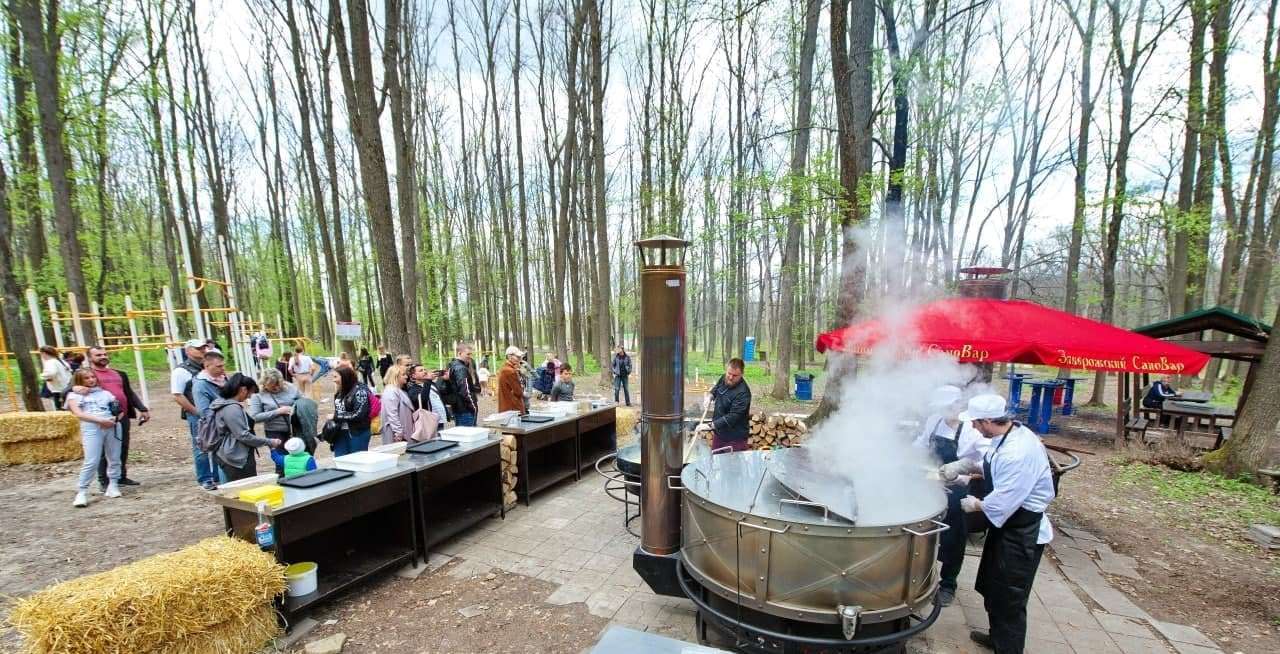 Площадь угощений, Тартак, Жадан: куда пойти на выходных в Харькове фото 1
