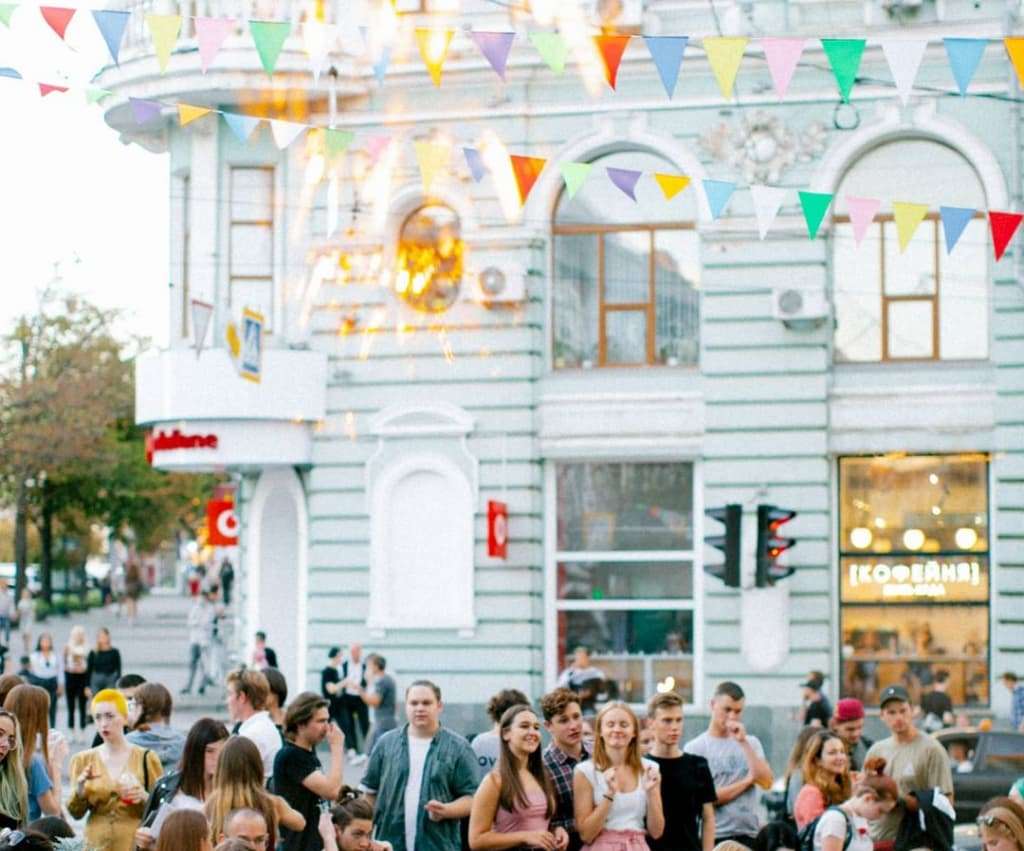 Куда пойти на День города и День Независимости в Харькове: афиша мероприятий фото 11 10