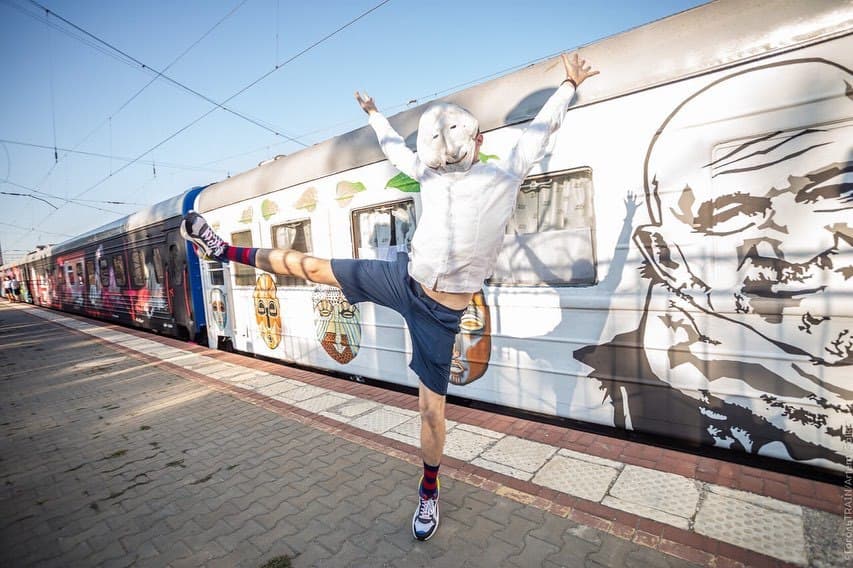 Фестиваль сидра, Суперконцерт 2000-х, слоумаркет: куда пойти на выходных в Харькове фото 8 7