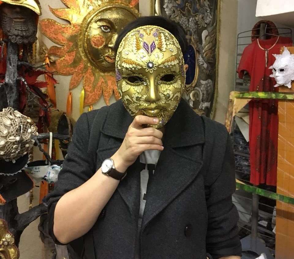 Экскурсия в закулисье ХНАТОБа.