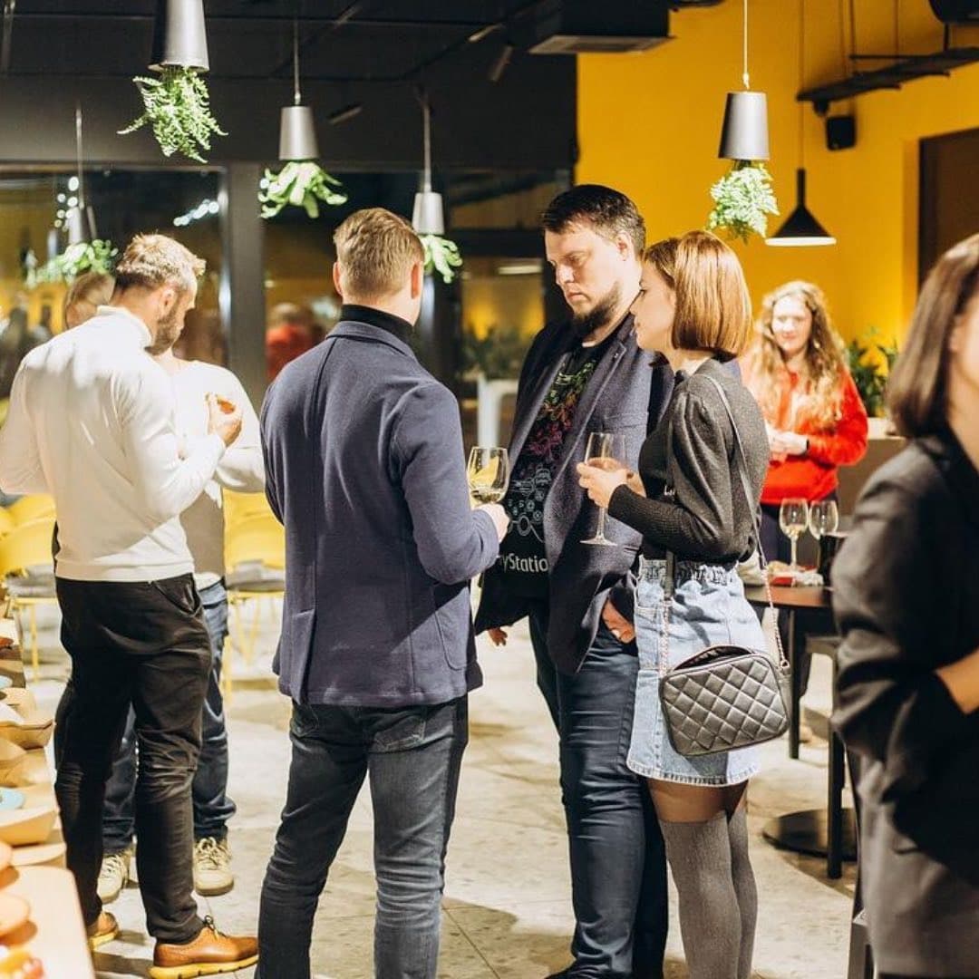 Unit Food. Новые заведения Харькова 2021.