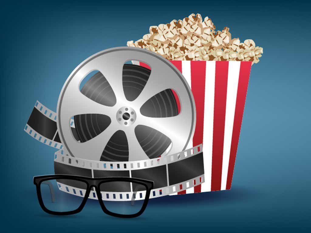 Вечер фильмов на английском