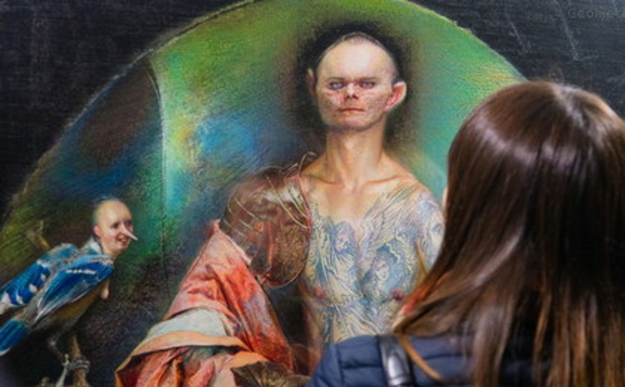 Выставка "Видобyток"