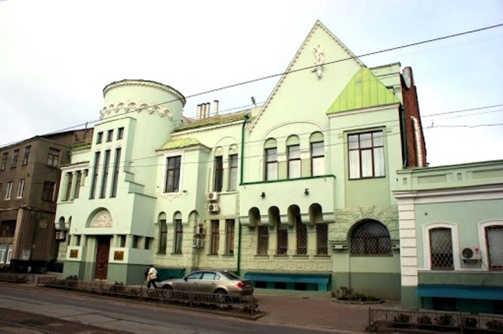 Экскурсия "Городские усадьбы и особняки Харькова".