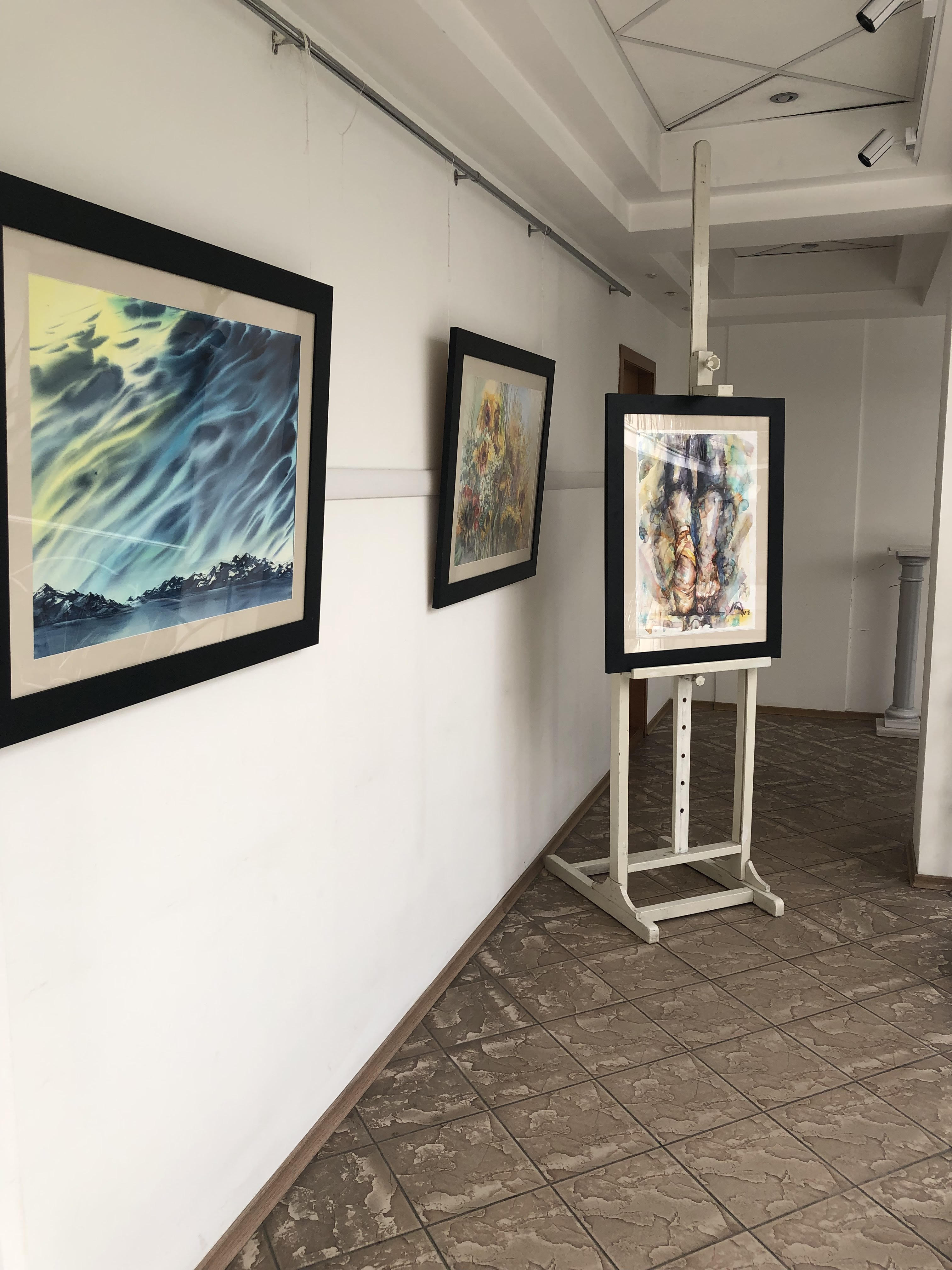 Выставка "Наш чудесный мир": фото 2