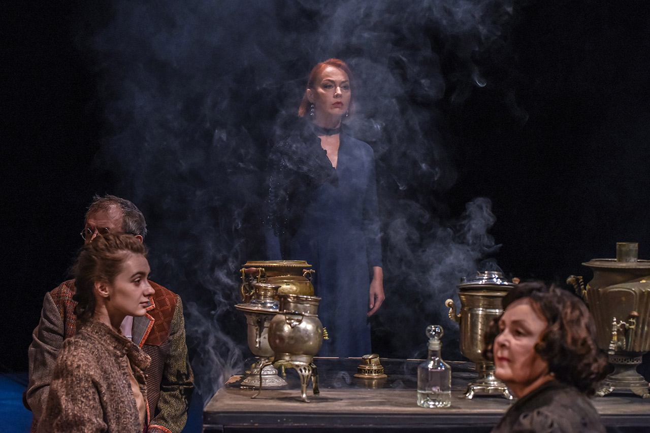 Спектакль "Дядя Ваня".