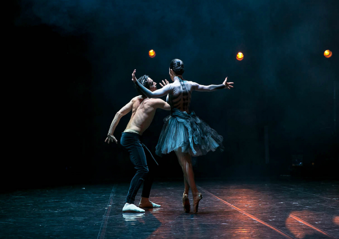 Балет Children of the night: фото 1