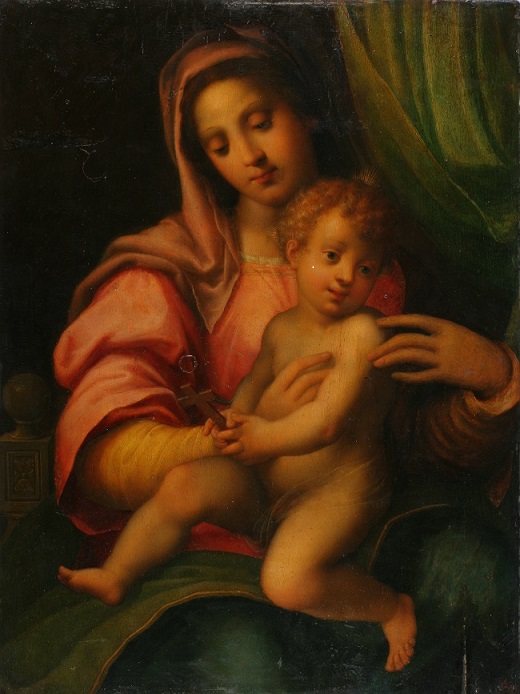 Западноевропейское искусство XV - XIХ веков: фото 1