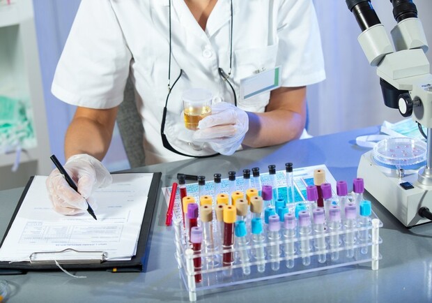 Лаборатория Вирола в Харькове