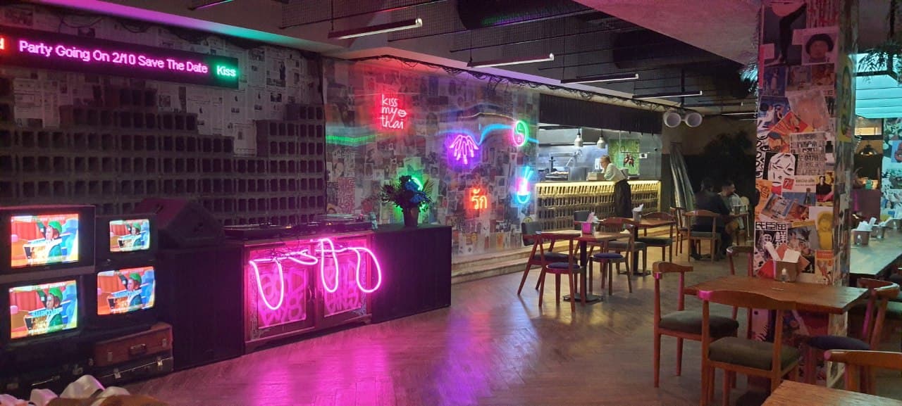 Леди Бой. Азиатские рестораны Харькова 2021.