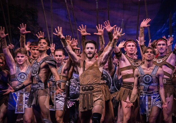 Афиша Харькова: куда пойти на выходных (9-10 октября) фото 3 2