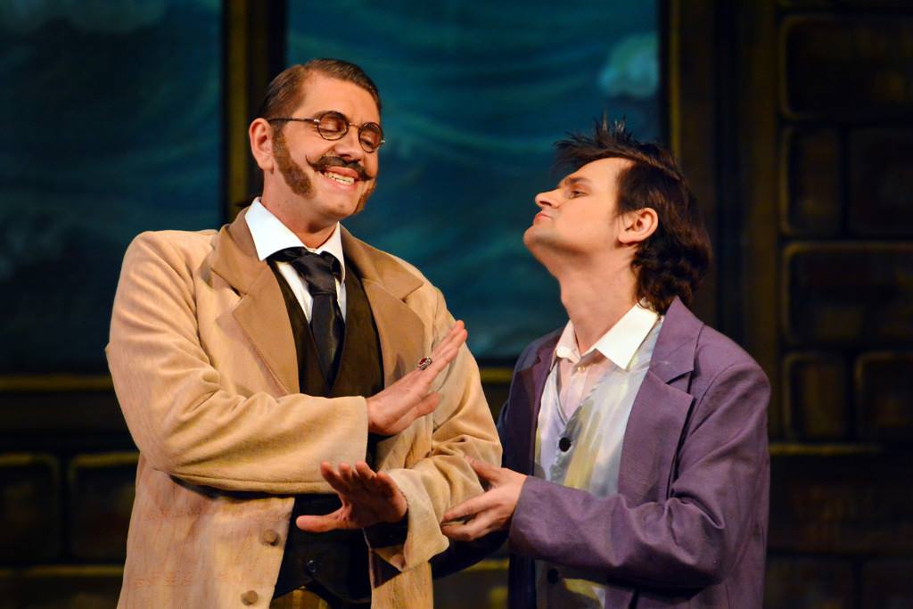 "Рита"и "Брачный вексель" в ХНАТОБе