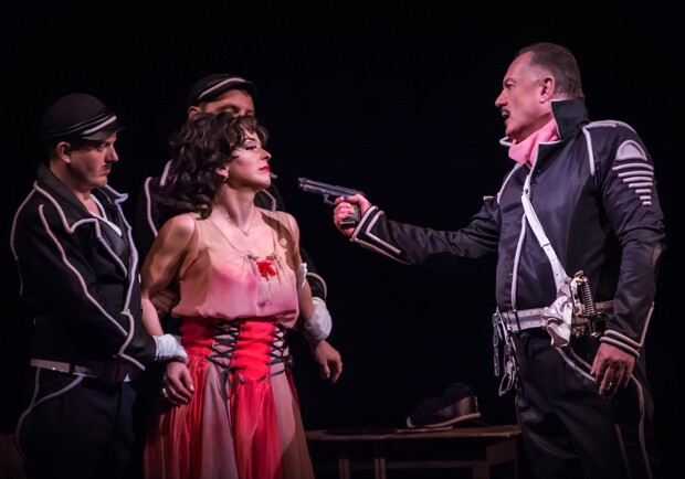 Опера "Кармен".