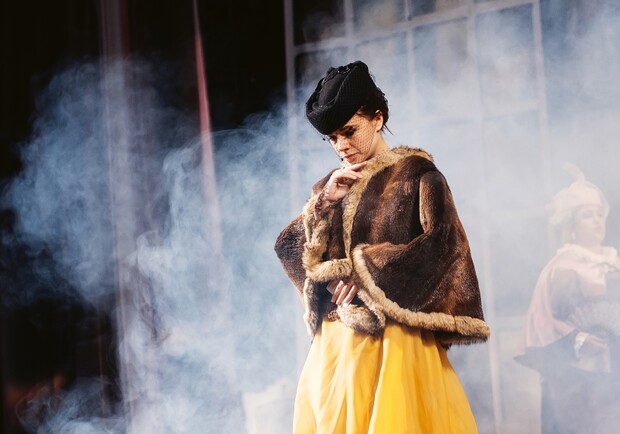 "Анна Каренина" в театре Шевченко