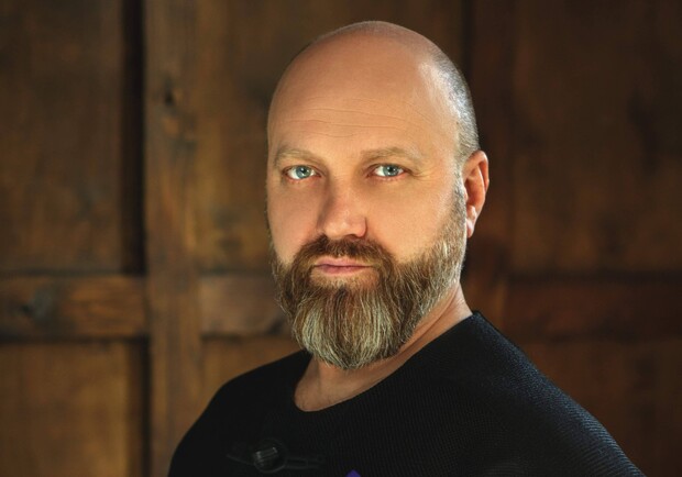 Yurii Godo. Большой сольный концерт с оркестром.