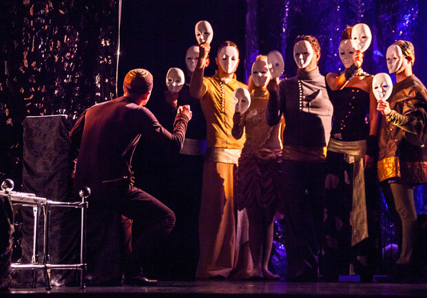 Rockorganshow, Шехерезада, Масленица: куда пойти в Харькове на этой неделе фото 13 12