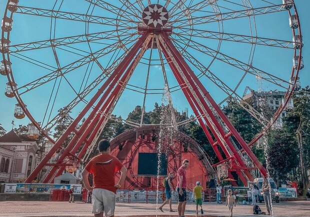 Вечеринка в аэропорту, фестиваль-ностальгия, органное шоу: куда пойти в Харькове на этой неделе фото 13 12