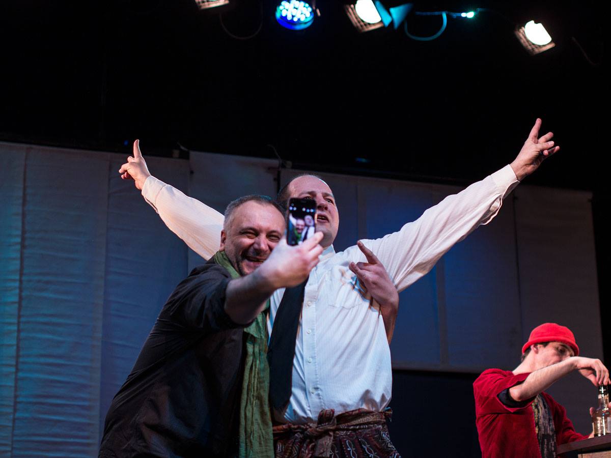 Выставка танцующих роботов, джаз, экскурсия для взрослых: куда пойти в Харькове на этих выходных фото 17 16