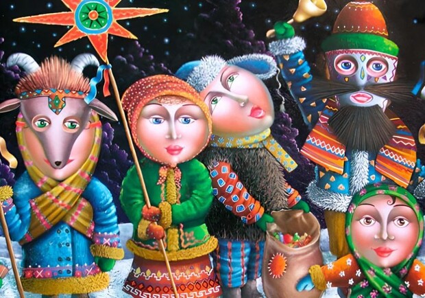 В Харькове пройдет Рождественское шествие