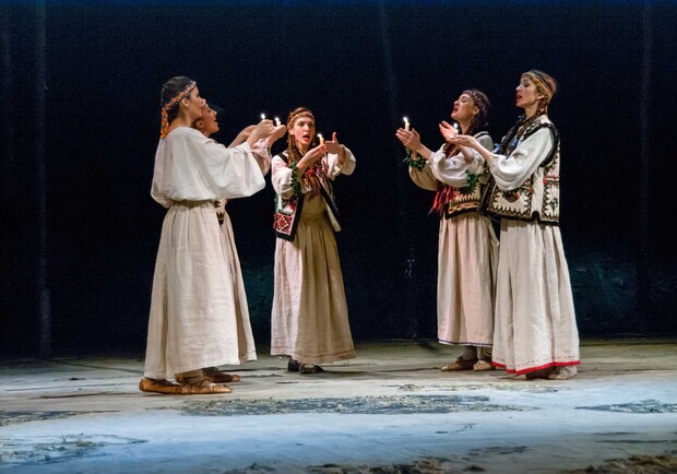 Цирк на льду, Pianoбой, спектакль о войне на Донбассе: куда пойти в Харькове на этих выходных фото 5 4