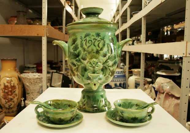 Выставка "Волшебная сказка будянских мастеров"