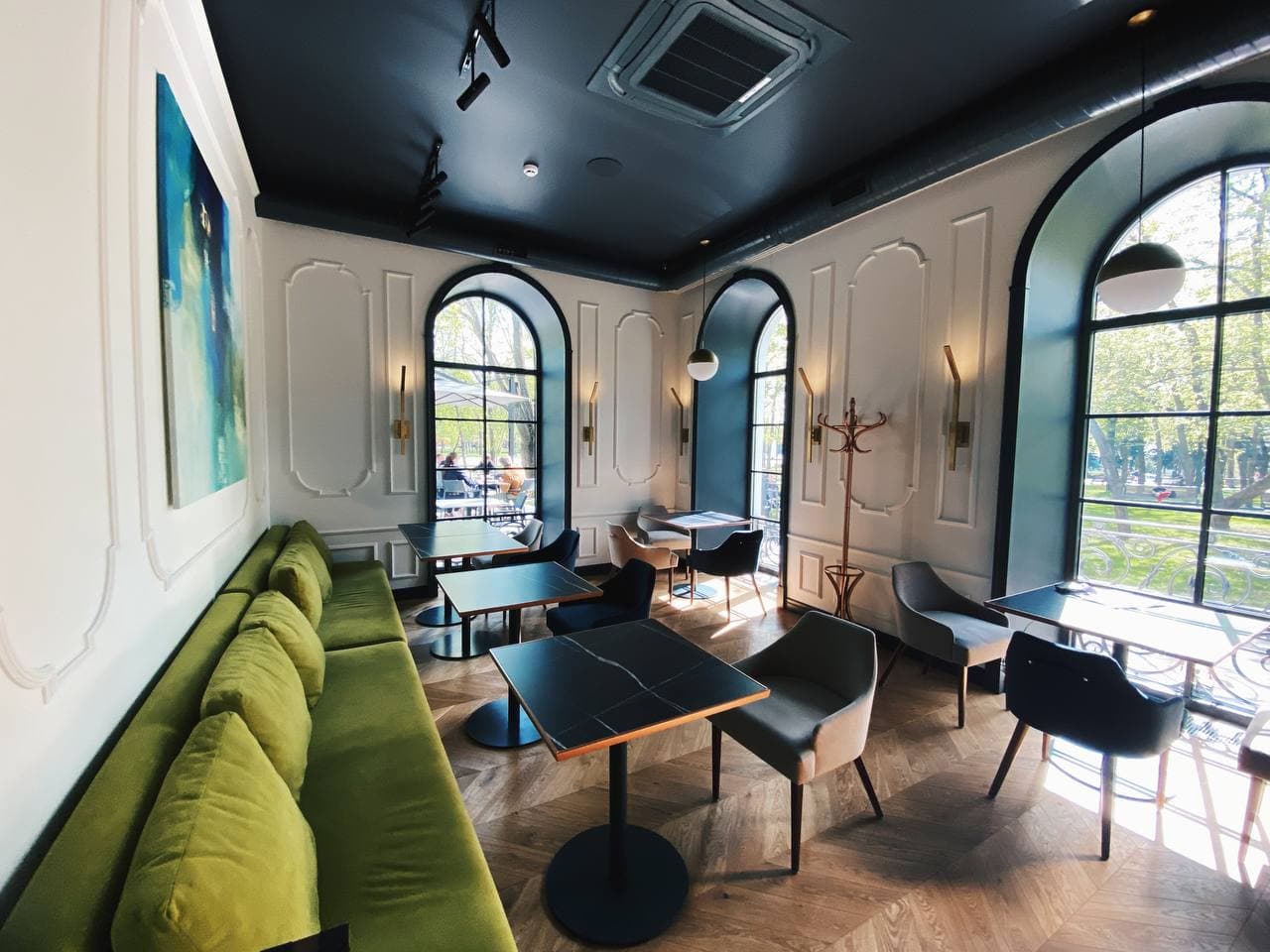 Villa Tartufo. Новые итальянские рестораны Харькова 2021.