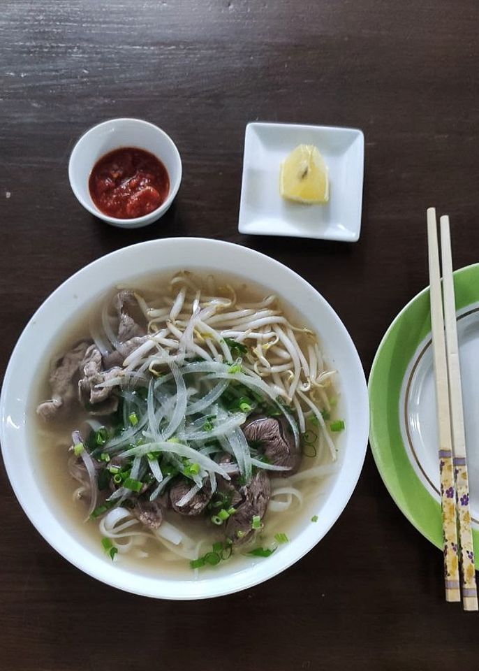 Вьетнамская кухня. Фото: Eat My Love/facebook