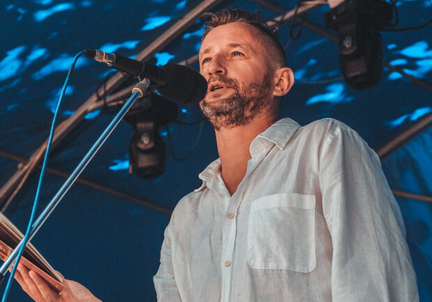 Face, Жадан, экскурсия в пустыню: куда пойти в Харькове на этой неделе фото 1