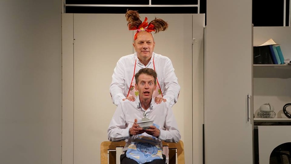 Спектакль "Империя ангелов"