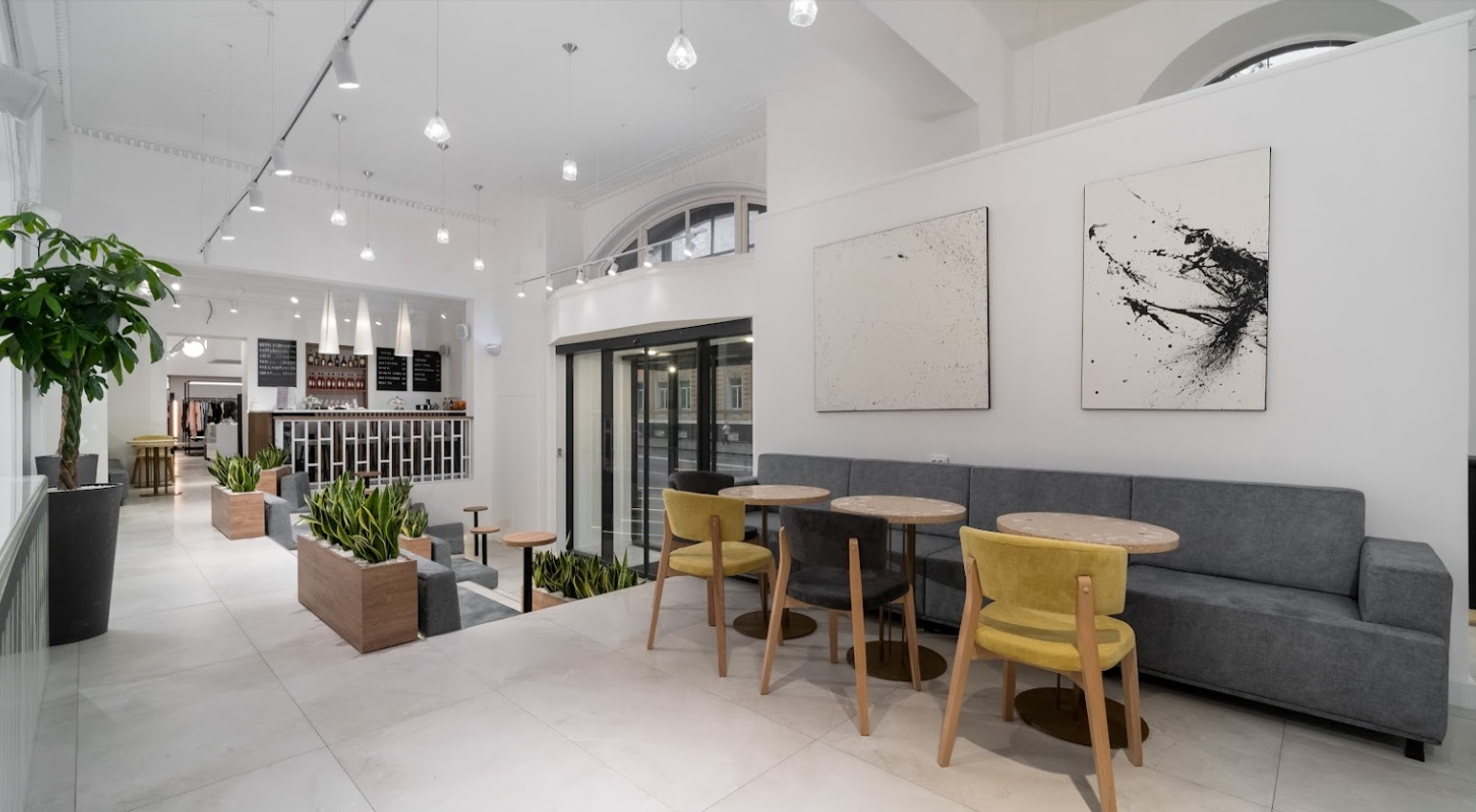 Новые кофейни Харькова 2021.