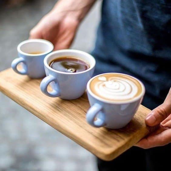 Дело в кофе. Фото: Дело в кофе/instagram