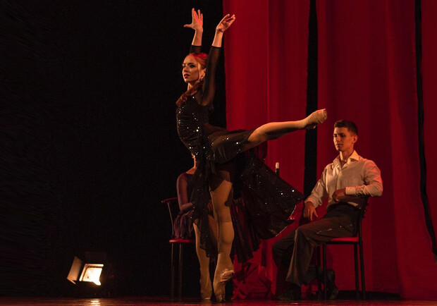 Танго на пуантах и Гала концерт.