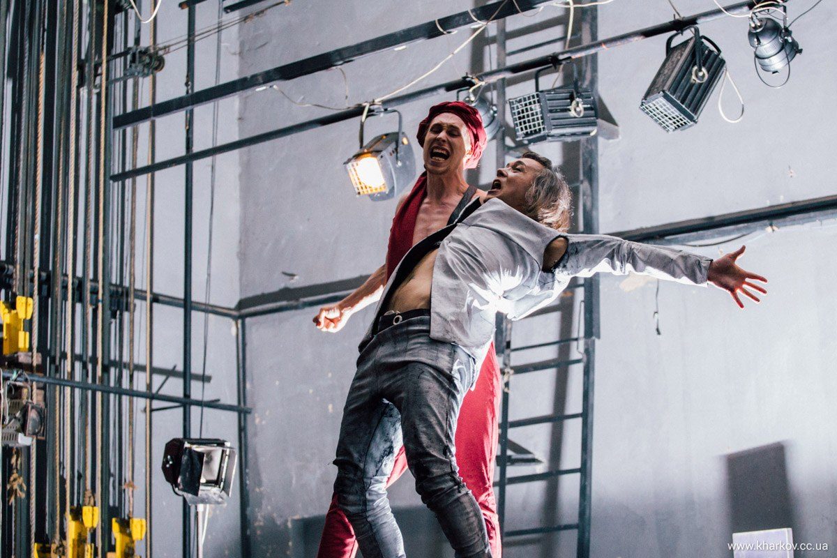 "Дракула" в ТКЦ