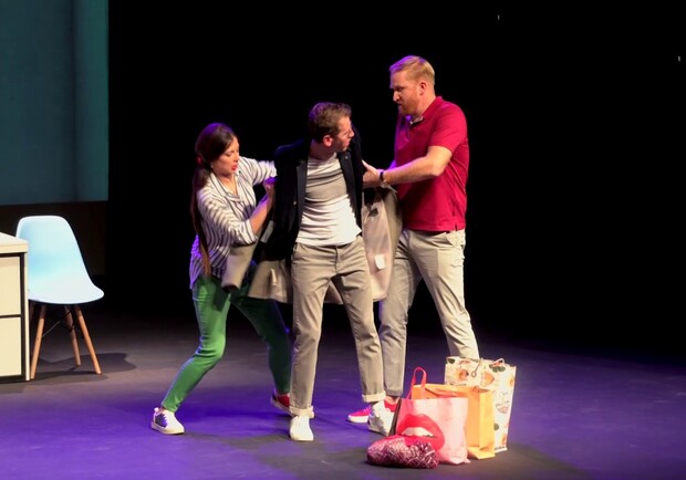 Любовь, джаз, планета роботов: куда пойти в Харькове на этой неделе фото 13 12