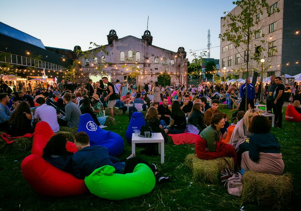 Лето под открытым небом: гид по лучшим событиям июня в Харькове фото 27 26