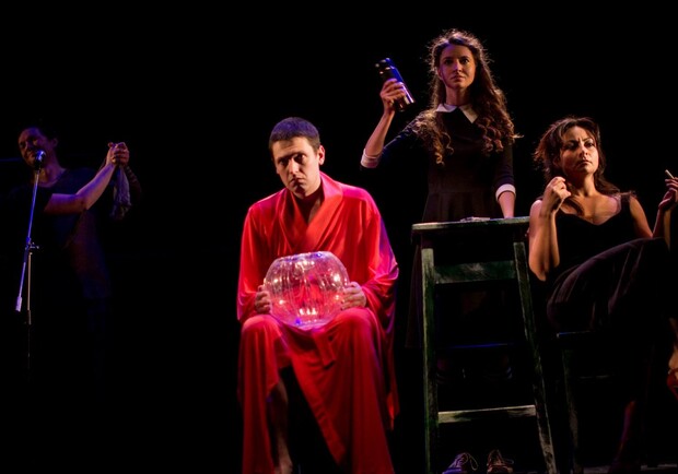 Rockorganshow, Шехерезада, Масленица: куда пойти в Харькове на этой неделе фото 21 20